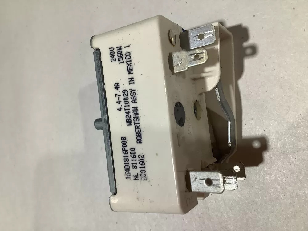 Kenmore WB24T10029 100PK Ran Switch AZ102619 | Sl121 gallery
