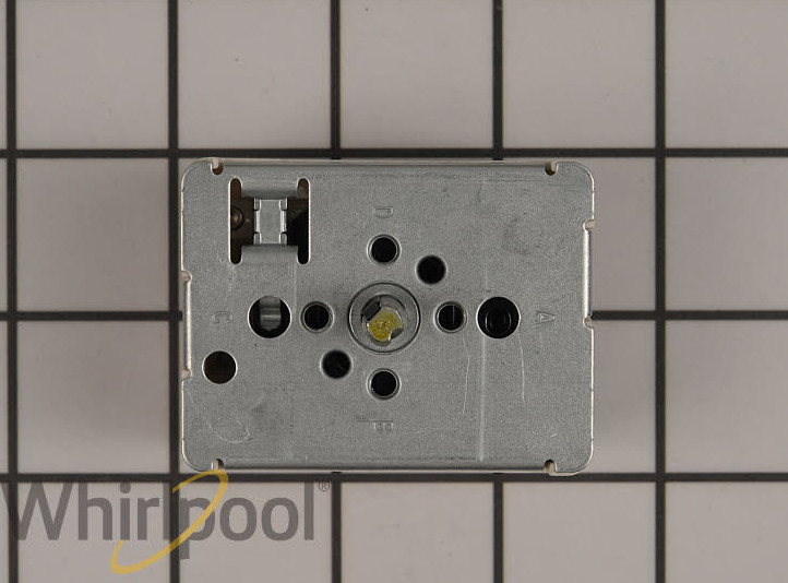 Whirlpool Surface Element Switch WP3148952 | Genuine OEM Part gallery