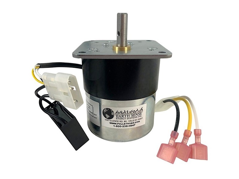 PelPro, Pleasant Hearth, QuadraFire 2 RPM Synchronous Auger Motor, SRV7000-670 gallery