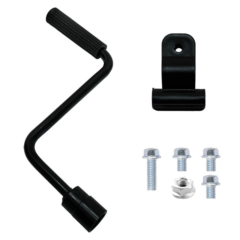 Easy Quick Hand Fast Crank Start Recoil Starter Assembly for Predator 212... gallery