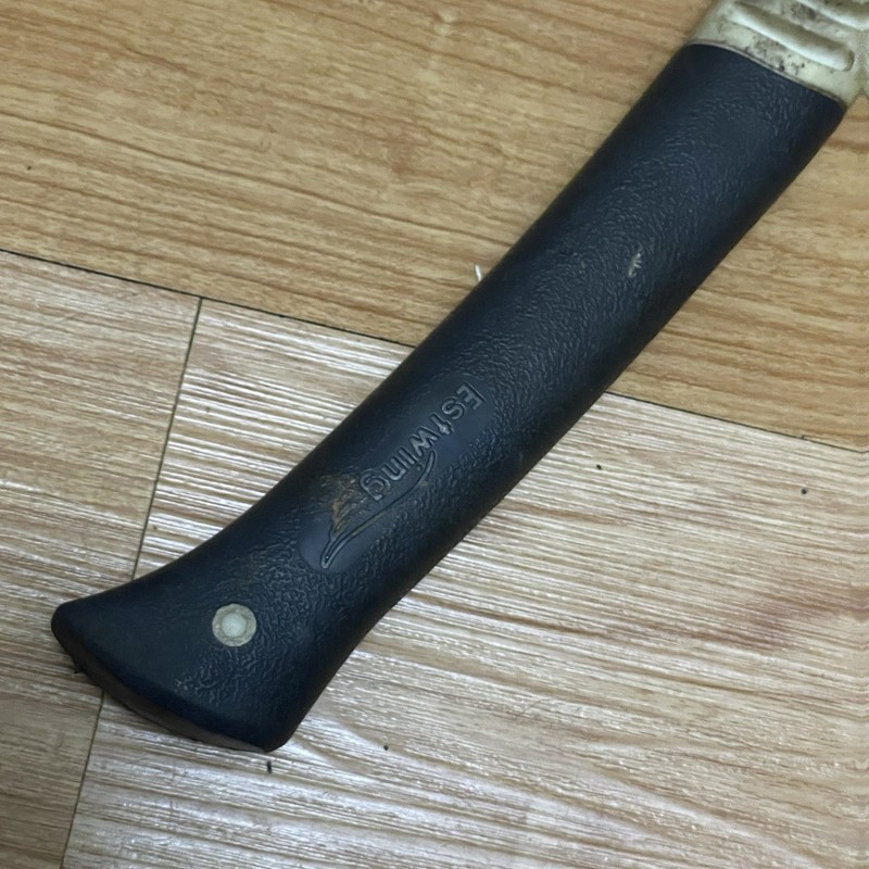 Estwing 21oz Weight Forward Smooth Head Framing Claw Hammer Tool 14” Long USA gallery