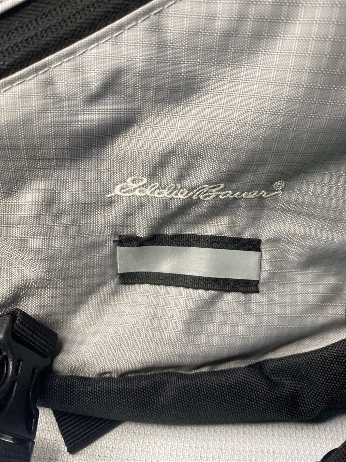 Eddie Bauer Backpack Small Great Condition Blue 2