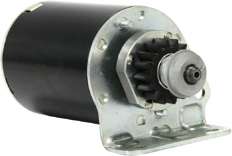 Starter Motor for Briggs & Stratton 28A707 28A702 19G412 19G437 251707 Engine gallery