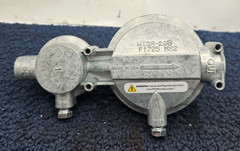 Marshall Excelsior MEGR-29 Compact Integral Two-Stage Gas Regulator
