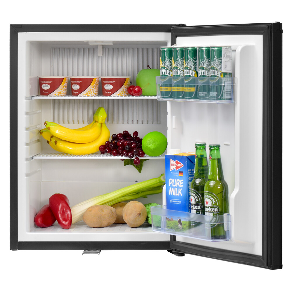 2.1 Cu.Ft 12V /110V Refrigerator Caravan Camping Fridge- Certified Refurbished gallery