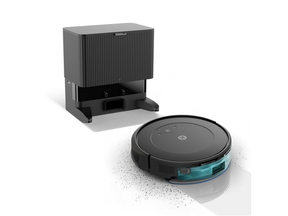 iRobot Y051020 Roomba Combo® 2 Robot Vacuum and Mop + AutoEmpty Dock, Black gallery