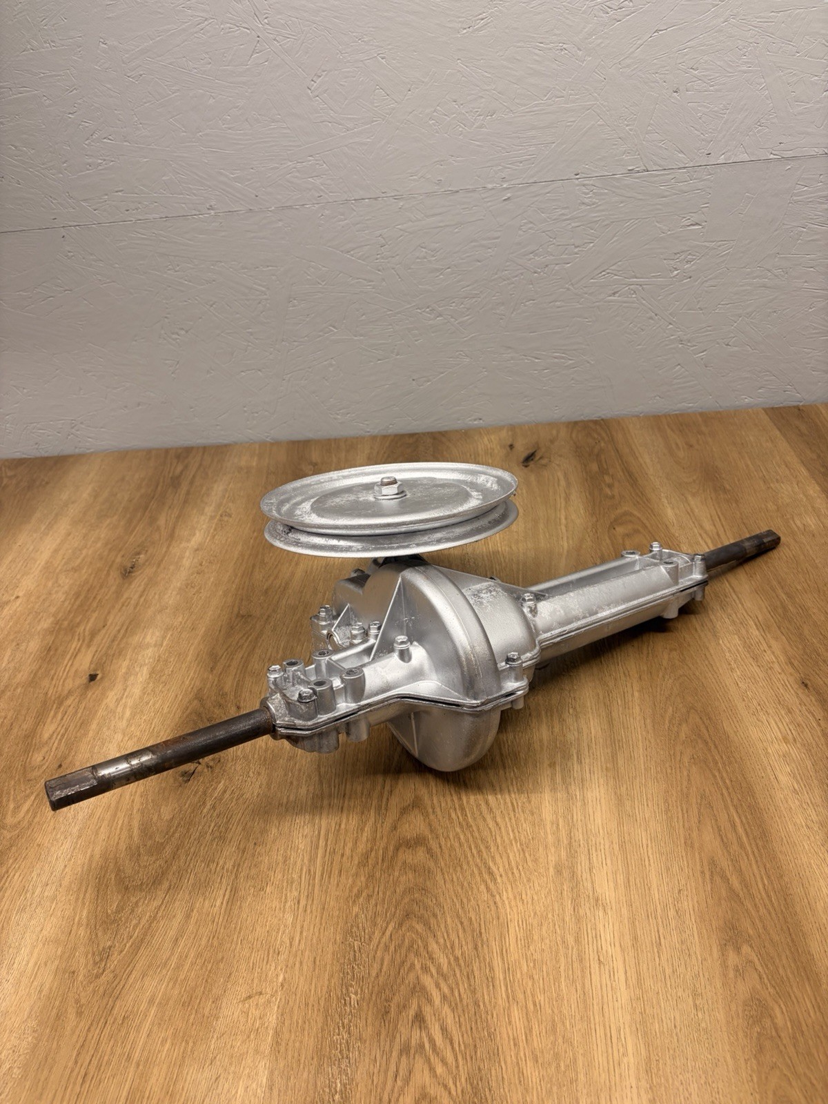 MTD SINGLE SPEED TRANSMISSION 618-0163B 918-0163B 618-0163 gallery