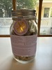 NEW Charbrew Chamomile & Lavender Tea 24 Bio Tea Pyramids in Reusable Mason Jar gallery