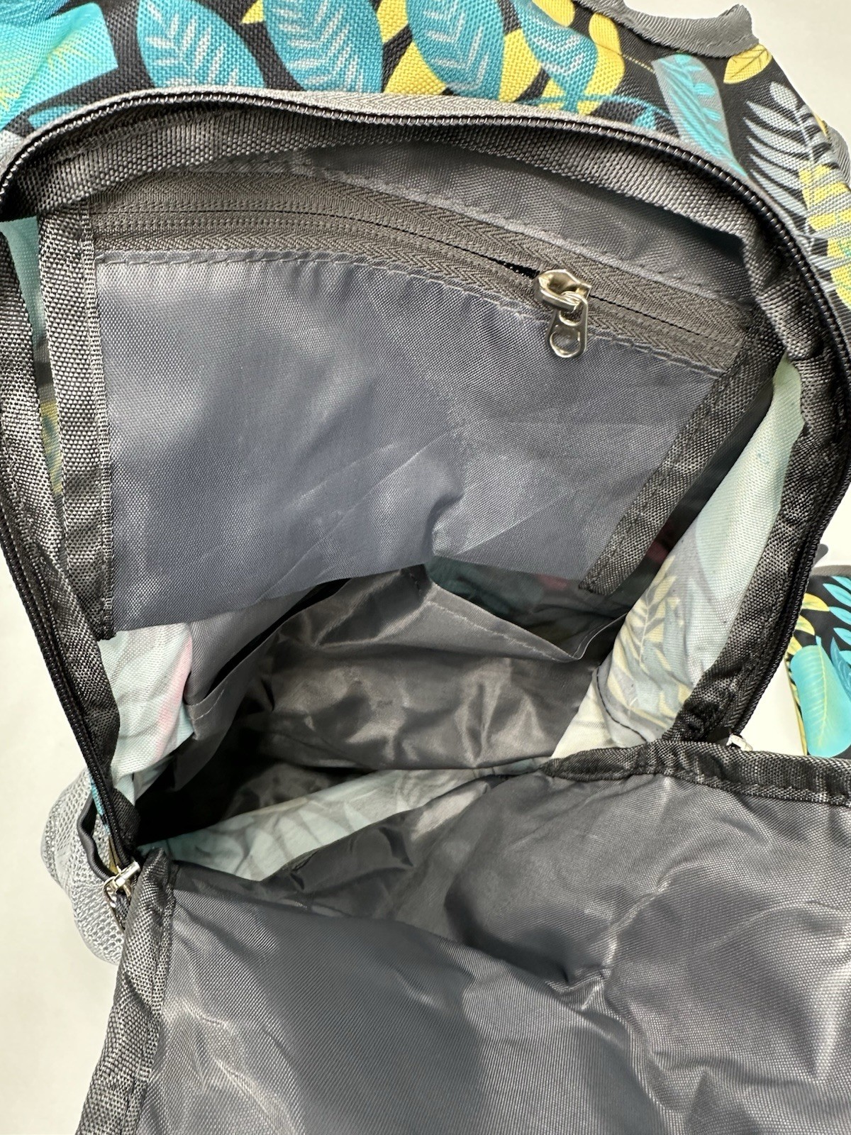 Packable Travel Backpack With Wetbag 4