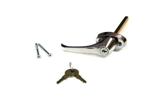 L-Handle Door Lock gallery