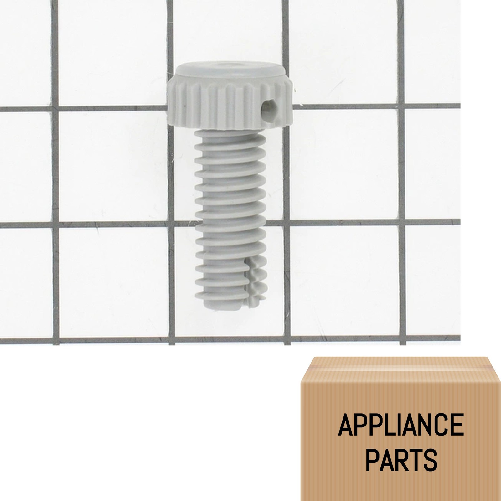 AP4375284-A PS3477796 OEM For Bosch Dryer Laundry Foot Part # Model A10 gallery