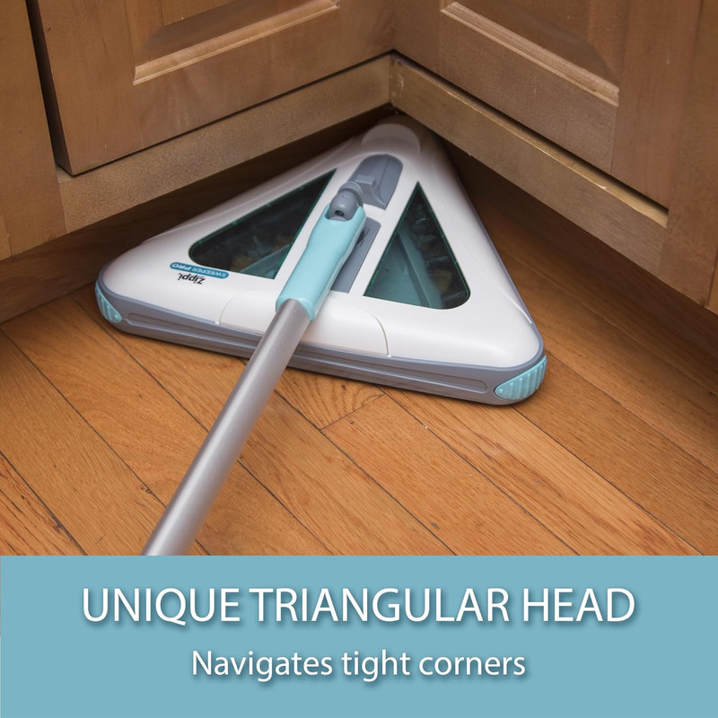 Sweeper Standard - 2025 New and Improved Lightweight Sweeper, Perfect for Short gallery