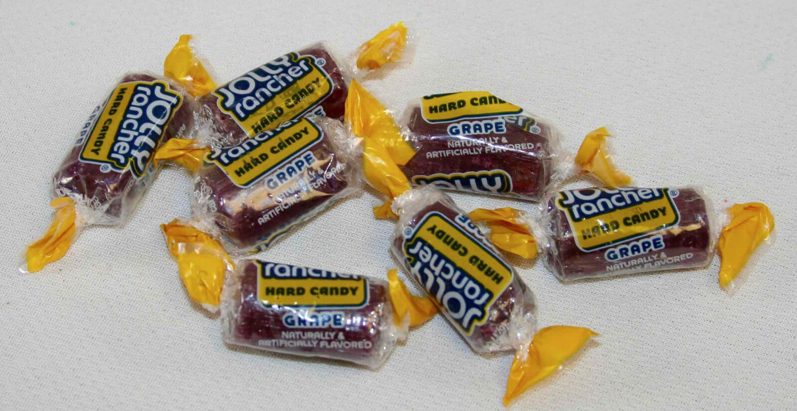 JOLLY RANCHER Grape flavor only! 2 Pounds 2 lbs. 32 OZ. HARD CANDY ships in BOX gallery