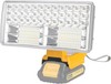 Cordless LED Work Light for Dewalt 18/20V Max Li-ion Battery Portable Flashlight gallery