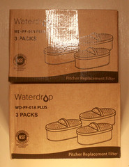 Waterdrop WD-PF-01A PLUS – 6 Count