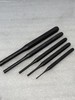 SK Hand Tools Straight Pin Punch Set, 5 Piece, 1/16, 1/8, 5/32, 1/4, 3/8 New USA gallery