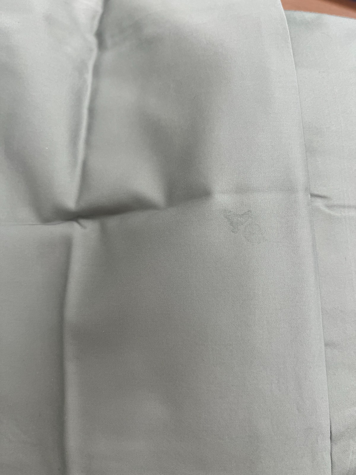 Pure Parima 100% Egyptian Cotton Yalda Sheet Set Queen Size, Meadow Color gallery