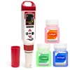 GIDIGI pH Chlorine Meter Digital 7 in 1, Pool ORP Salinity Test CL... gallery