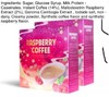 X2 Raspberry Coffee Ca Phe Mam Xoi Den 15 Packets AUTHENTIC (US Seller) gallery