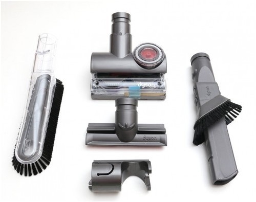 New Dyson Ball DC65 Multi Floor Bagless Upright Vacuum Cleaner + Extras gallery