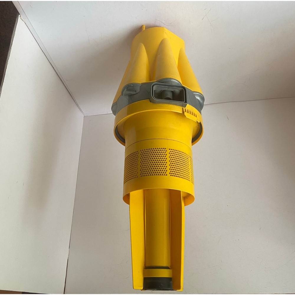 Dyson DC07 DC14 Cyclone Assembly Yellow Genuine OEM Replacement Part Original