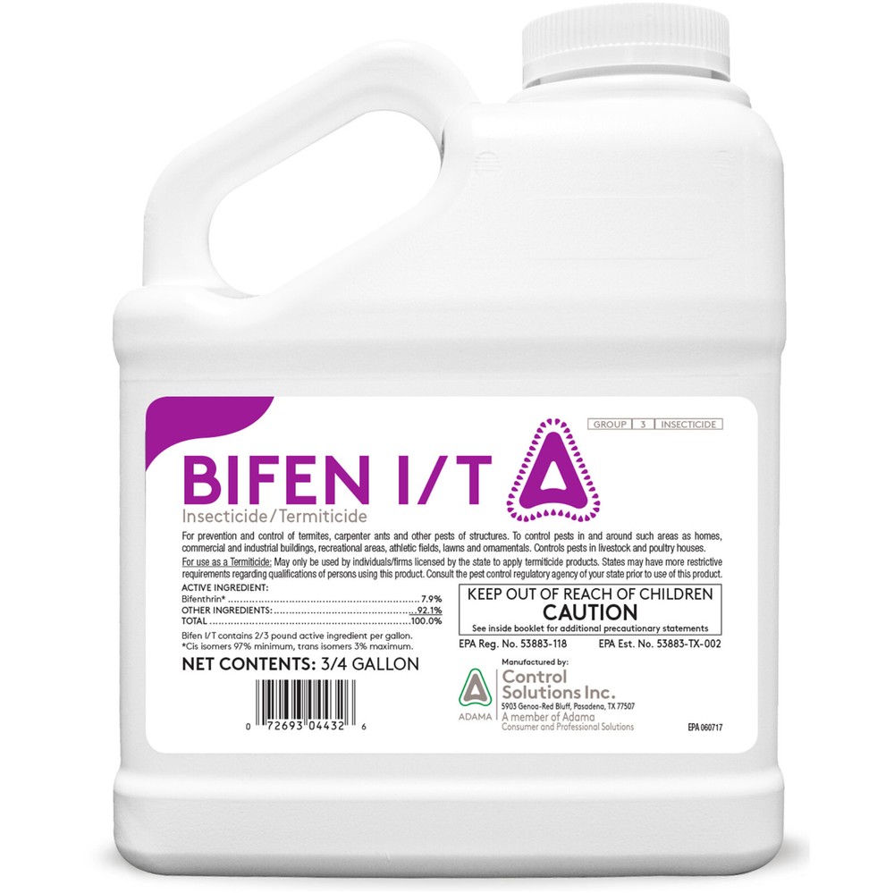 Bifenthrin 7.9 (96 oz) Generic Talstar P - 7.9% Bifenthrin - NOT FOR: NY, CT, VT