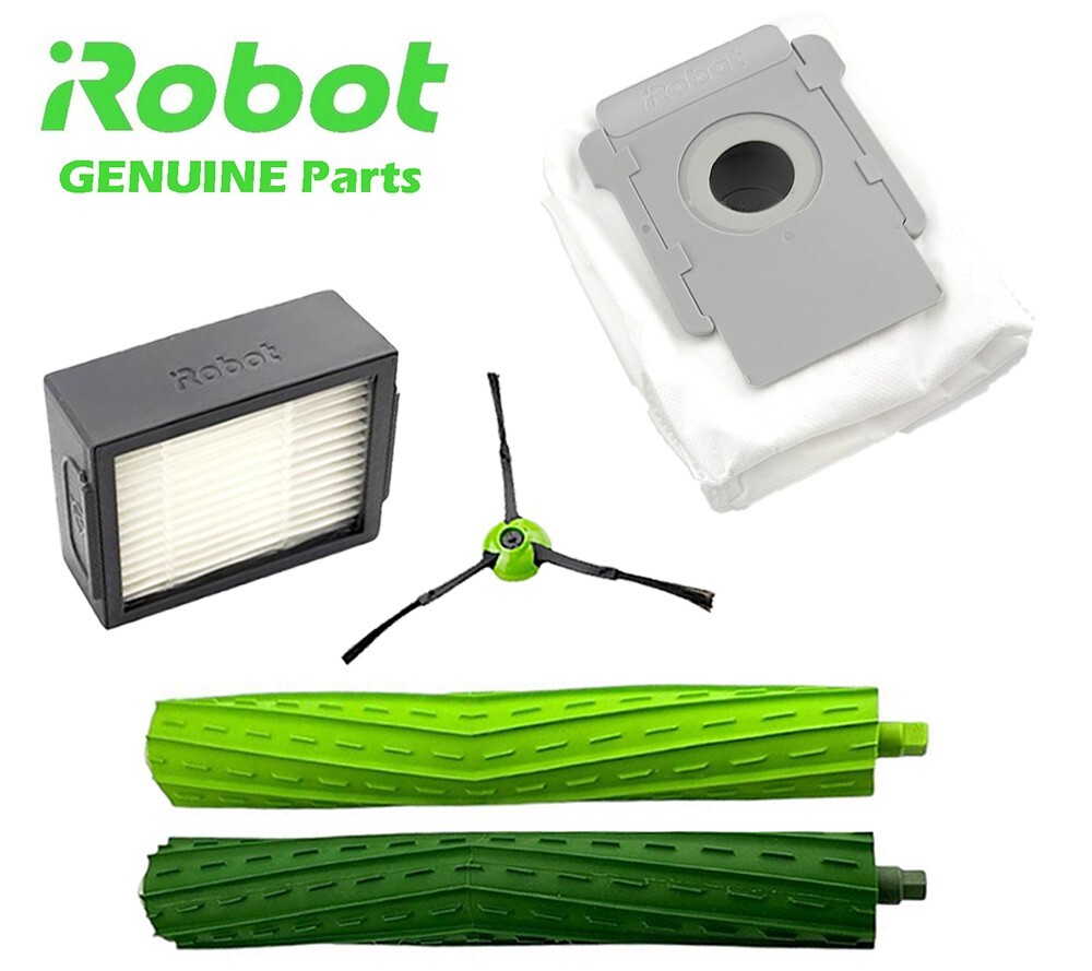 GENUINE Replacement Parts For iRobot Roomba j Series j5 j6 j7 j8 Plus Vacuum gallery