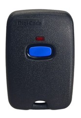 Linear DNT00026 / Minit-T Compatible 1-Channel Key Ring Transmitter 310 MHZ