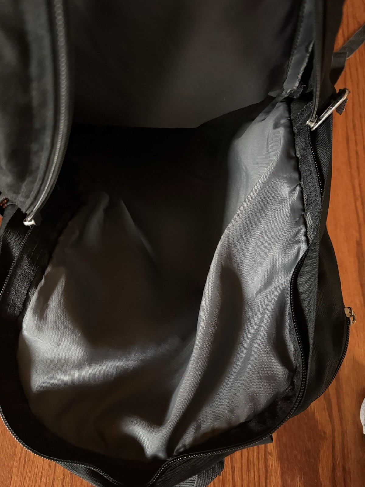 jansport big student backpack black 4