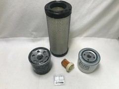 Kit Filter Maintenance 77700-03324 for Kubota L3800 L3800F 3800DT