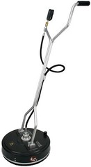 Erie Tools 20″ Polypropylene Flat Surface Cleaner for Pressure Washer no Wheels