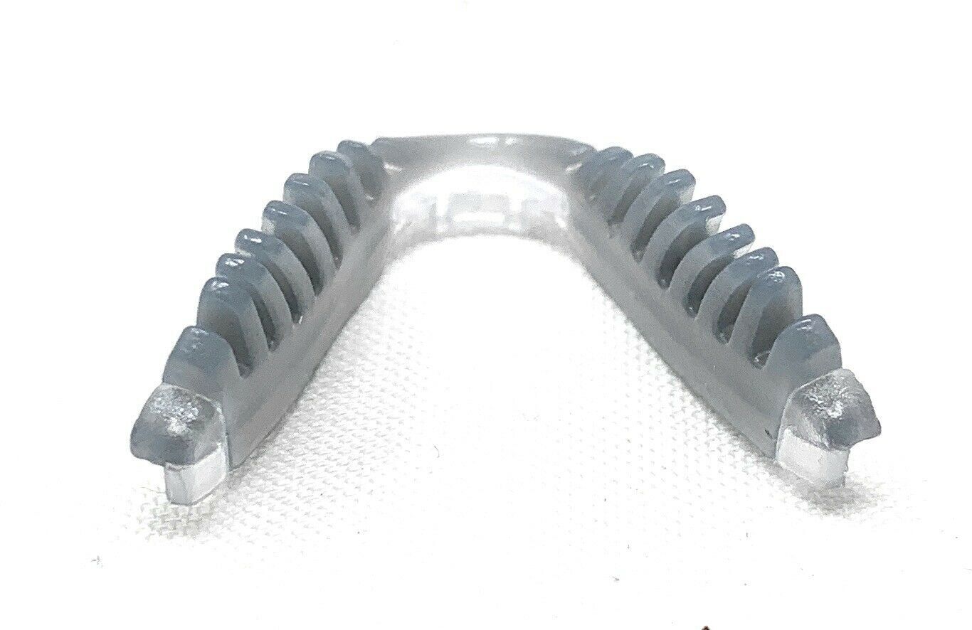 OnGuard OG 220S Rxable Safety Eyewear Replacement Bridge 55mm 58mm gallery