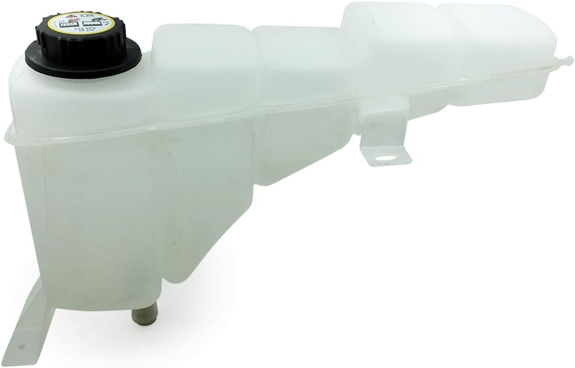 Front Engine Coolant Reservoir Replacement Ford F250 F350 Excursion 1999-2005 gallery