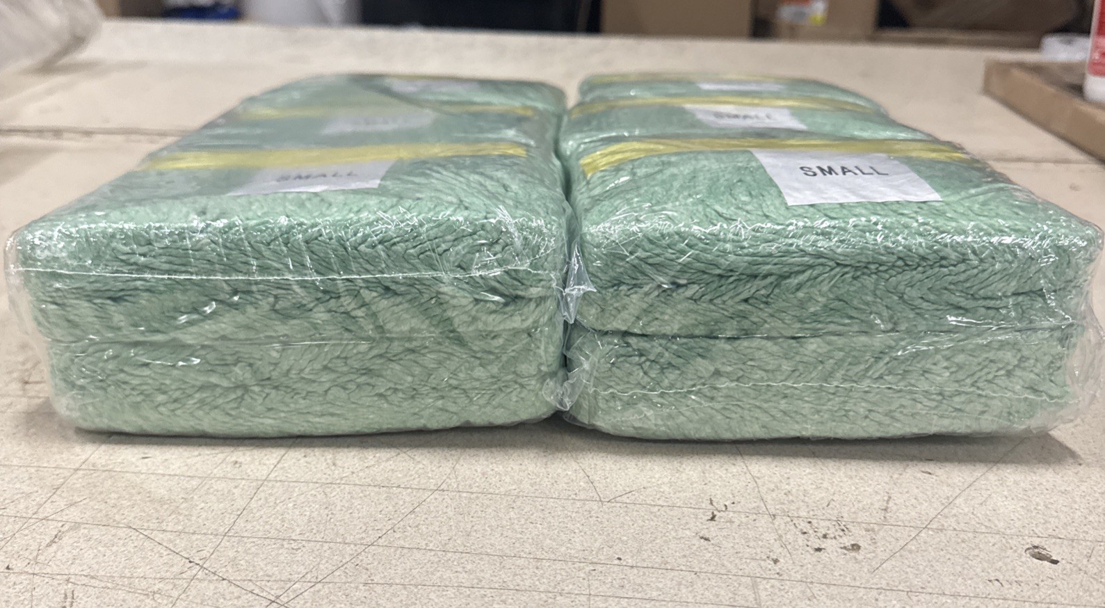 Wet Mop Head Replacement Heavy Duty Loop-end Commercial Cleaning Refill 12 PACK gallery