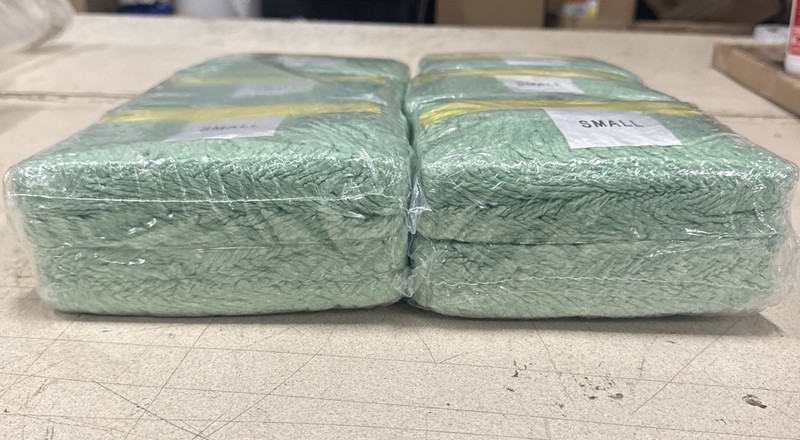 Wet Mop Head Replacement Heavy Duty Loop-end Commercial Cleaning Refill 12 PACK gallery