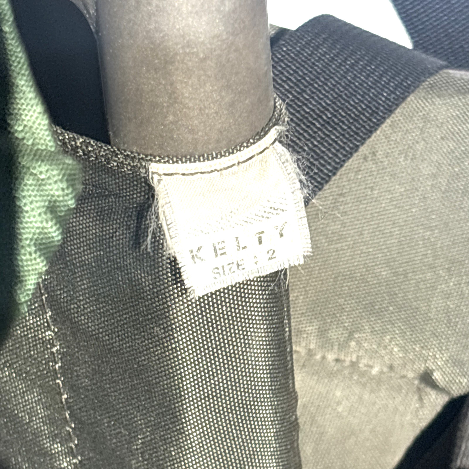 Kelty Yukon Reg 2900 Backpack External Light Frame Green Ripstop Hiking Camping 5