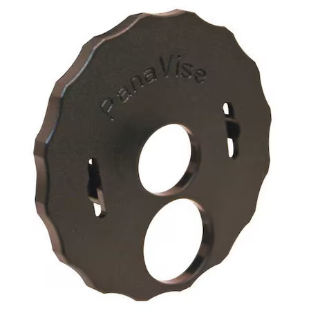 Panavise 239 Speed Control Handle, Bench Vise, Abs, Blk