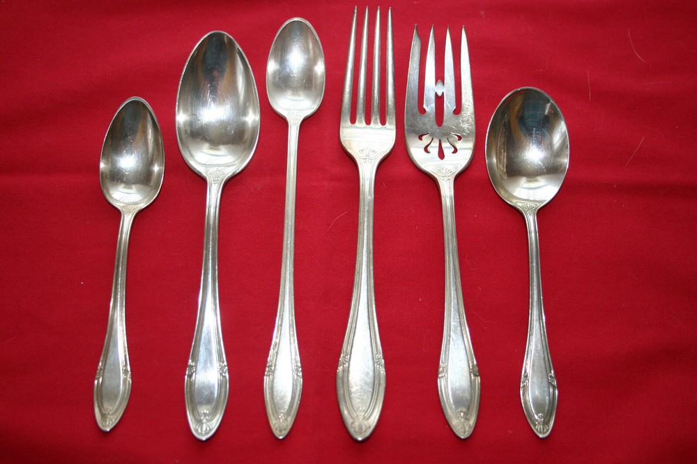 Gorham PROVIDENCE Pattern Silver Plate Flatware 1920 *Your Choice*
