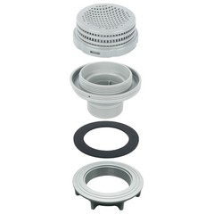 Intex Pool Strainer Set – Replacement Filter Parts & Connector Nut Washer