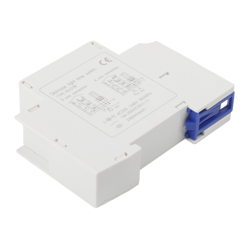 Timer Switch Stair Lights Timer Switch AC 220-240V Automatic Switch Stair Light gallery