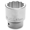 Performance Tool W34841 3/4-Inch Drive 12-Point Standard Socket 41mm gallery