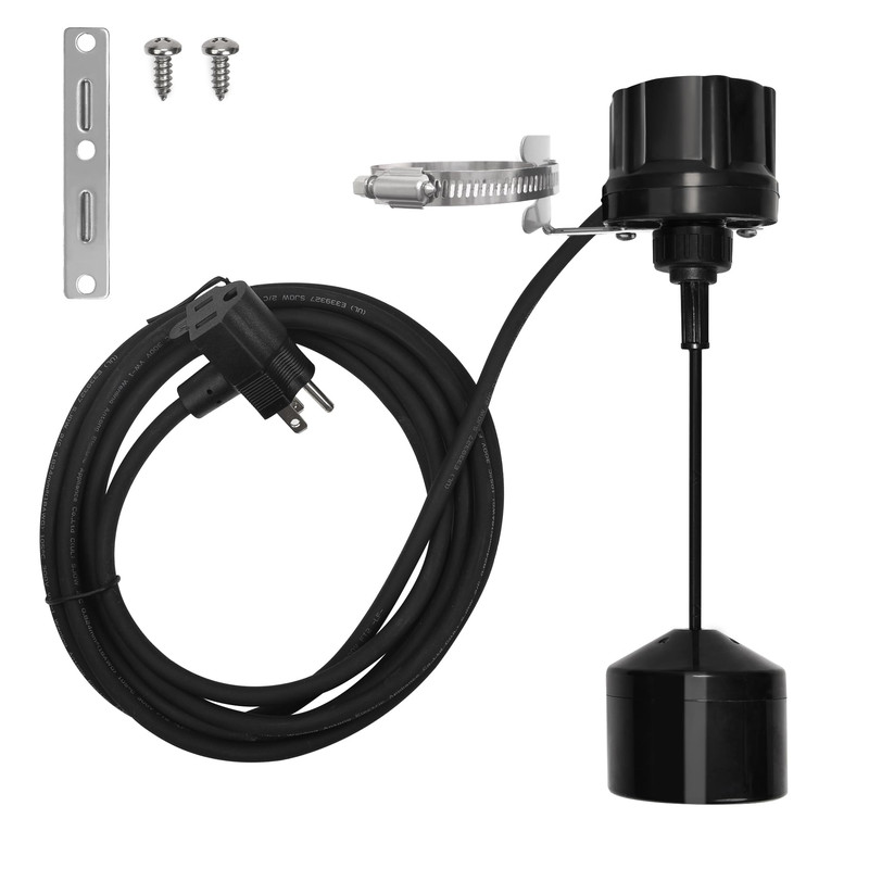 Fluentpower Vertical Mechanical Float Switch Universal Float Switch Replacement gallery