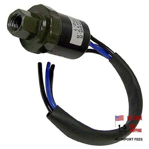 SW 4085C Trinary Switch for Universal Air Conditioner - A/C gallery