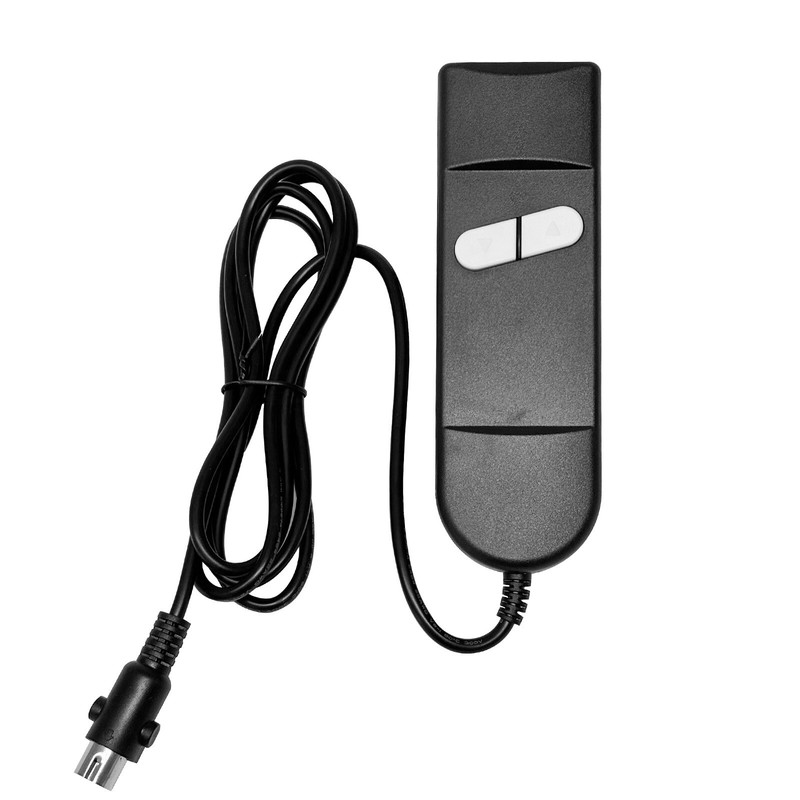 Recliner Remote Hand Control 2 Button 5 Pin for Electric Power Lift Sofa Chair gallery