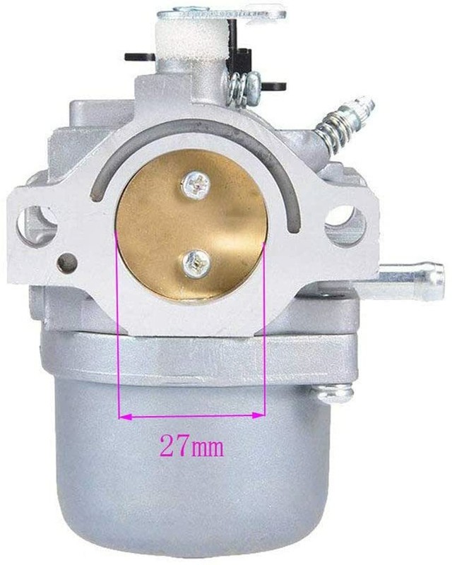 Carburetor For Briggs & Stratton 28A702 28A707 28B702 28B705 28B706 28B707 gallery