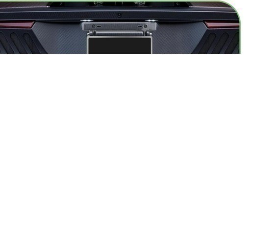 Front License Plate Mount, Adjustable License Plate Relocator Bracket Holder, Fl gallery