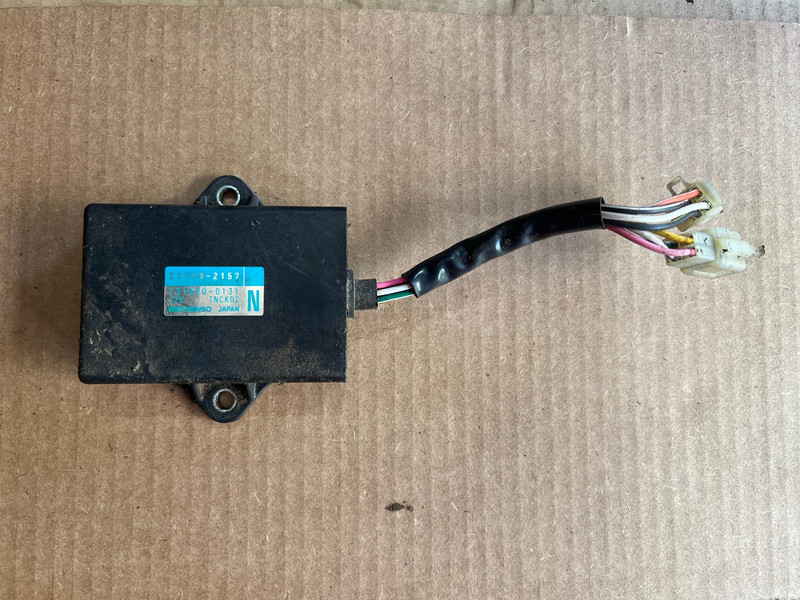 John Deere Ignition Module Igniter 21119-2157 Kawasaki 425 LX188 LX279 AM10557 gallery