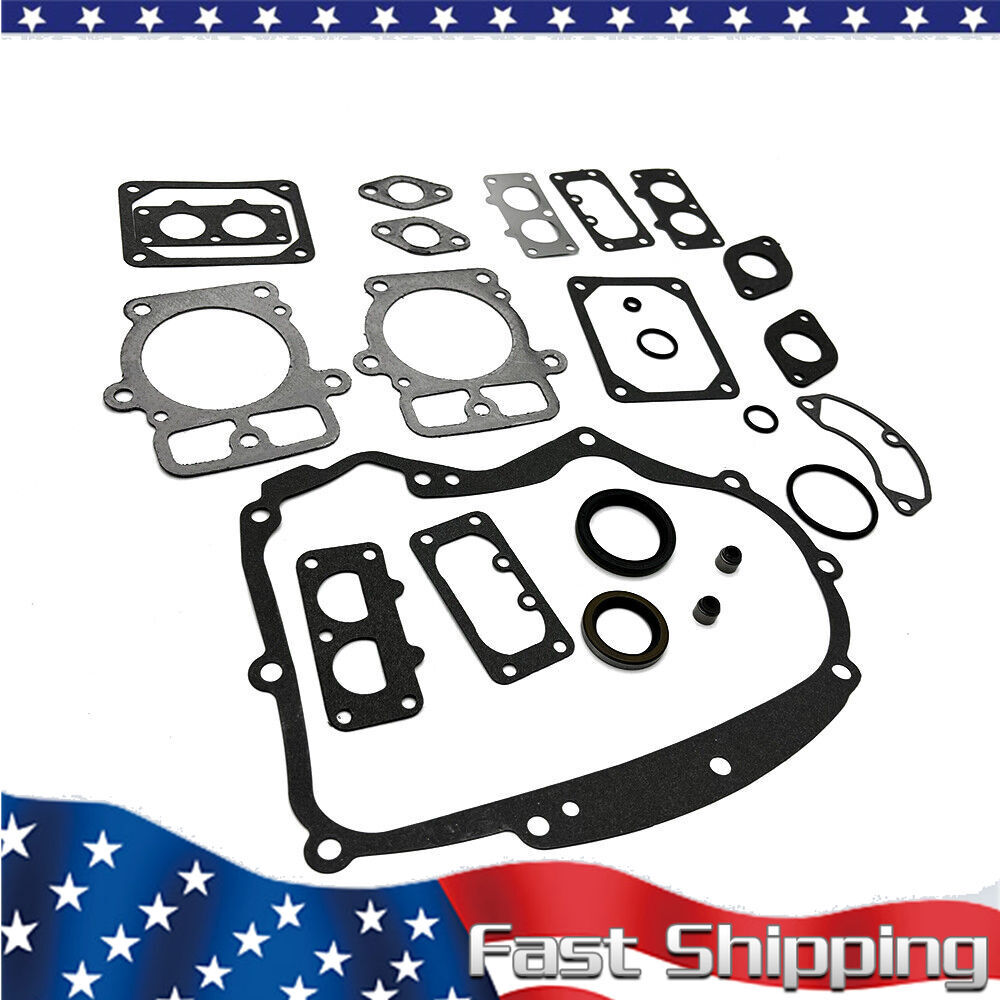 Engine Gasket Seal Set For Briggs & Stratton 445577 445677 445777 445877 445977 gallery