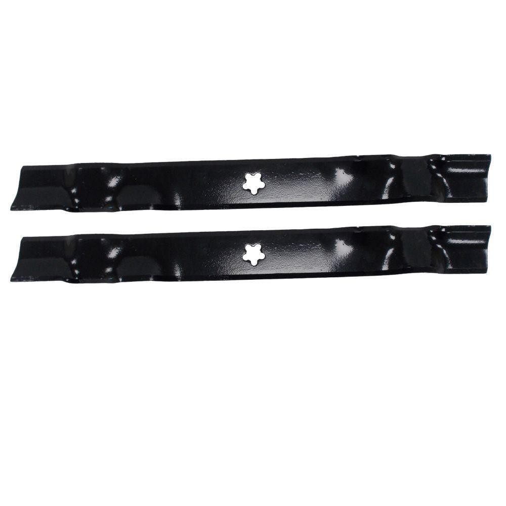 DYT4000 42" MOWER DECK BLADE & BELT KIT 174883 134149 FITS CRAFTSMAN gallery