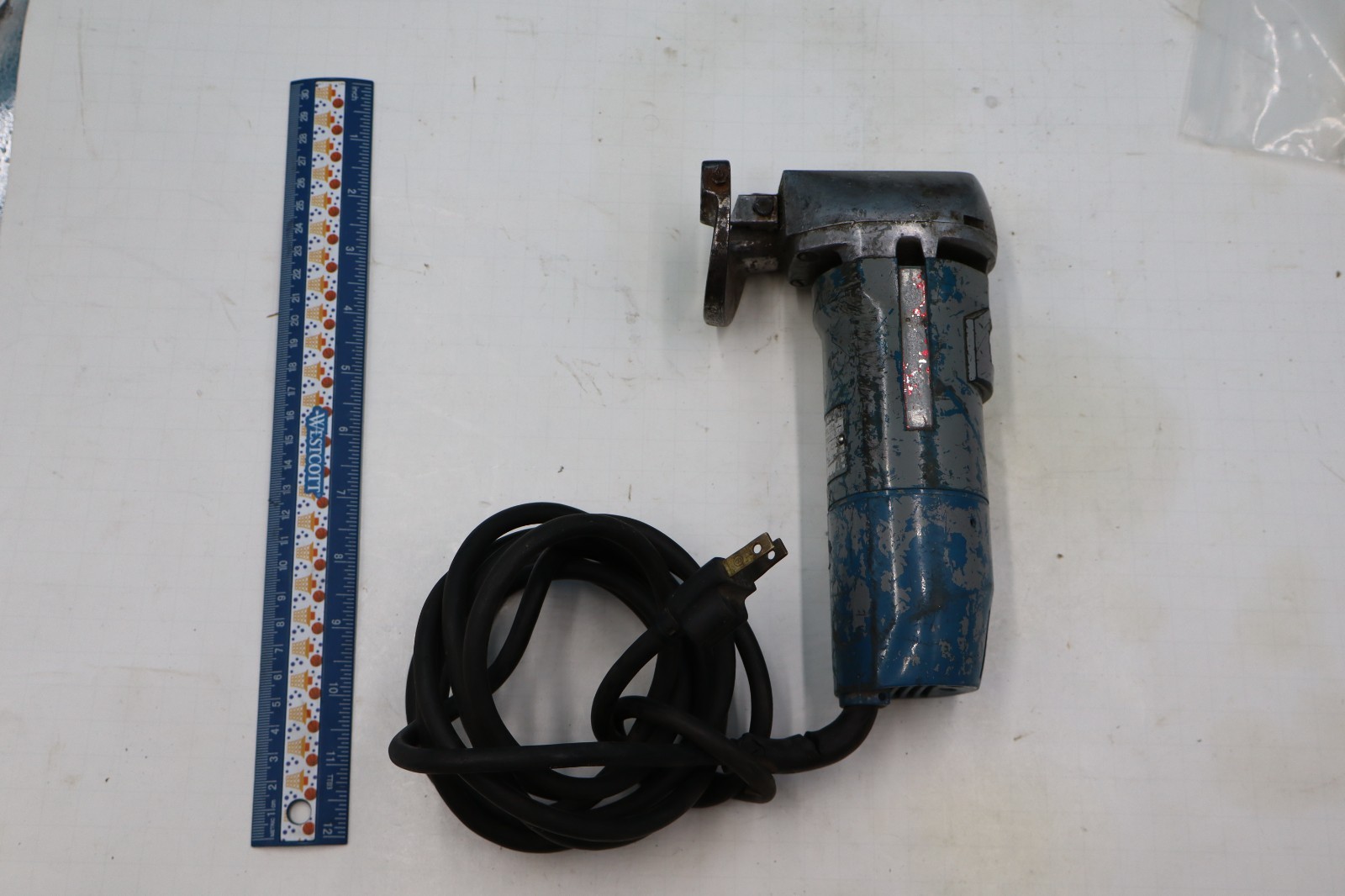 BOSCH Unishear SCINTILLA SA 16 GAUGE SHEARS 0 601 500 034 gallery